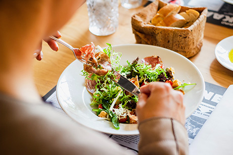 Les menus les plus personnalisés du marché