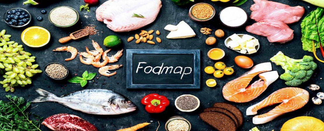 SII alimentation pauvre en FODMAPs